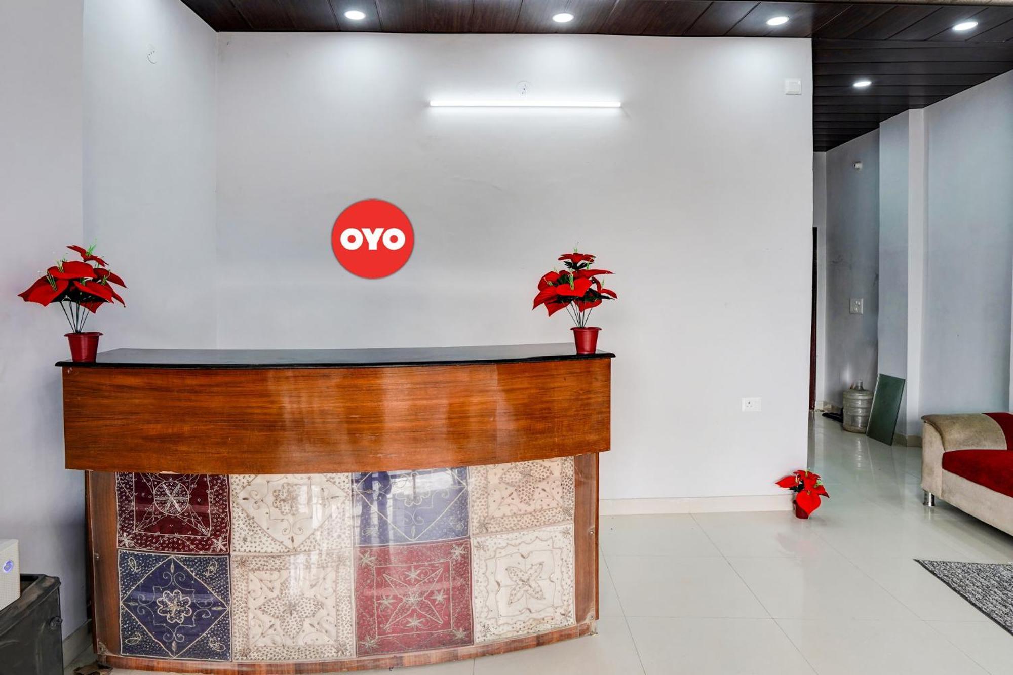 Oyo Flagship Evergreen Tower Hotel 加济阿巴德 外观 照片